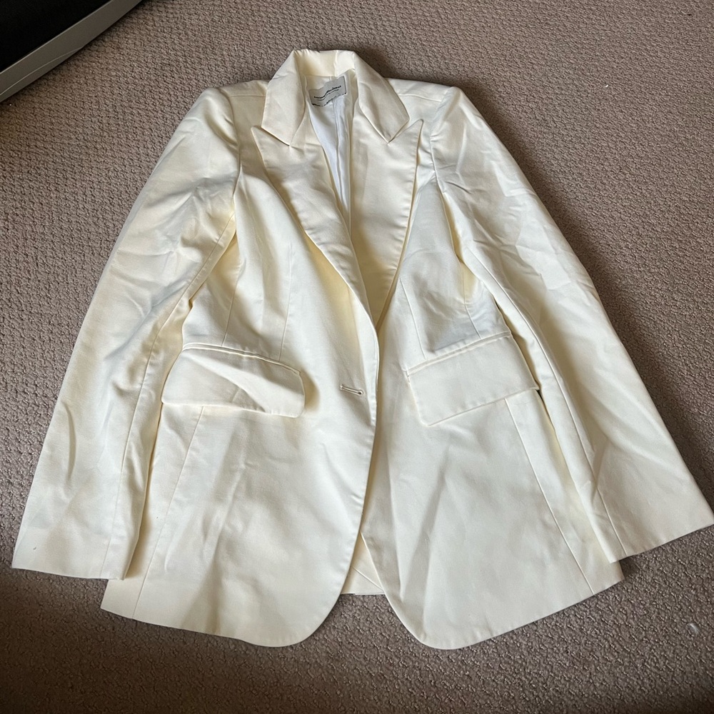 Momoshèro Blazer